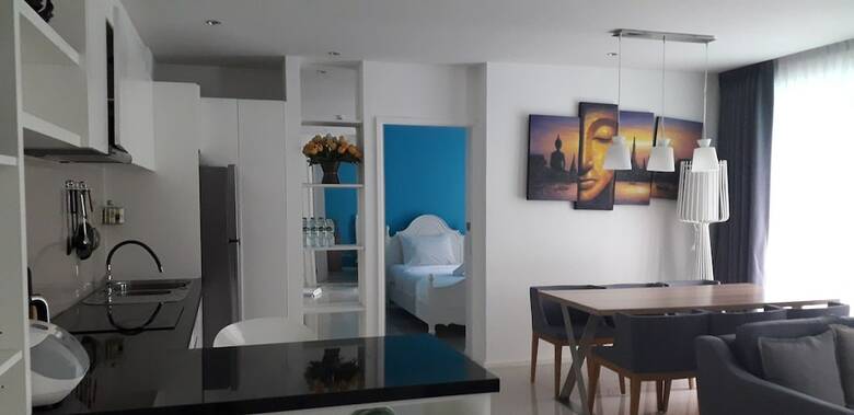 Atlantis Condo Jomtien Pattaya By New
