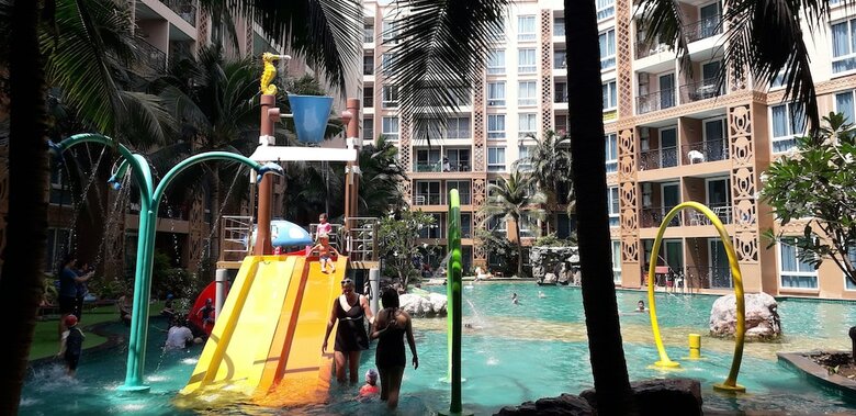 Atlantis Condo Jomtien Pattaya By New