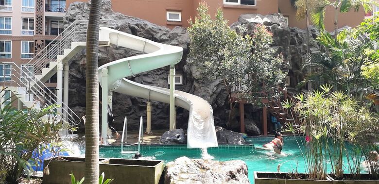 Atlantis Condo Jomtien Pattaya By New