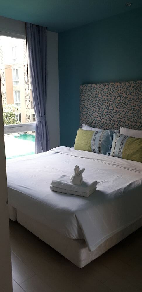 Atlantis Condo Jomtien Pattaya By New