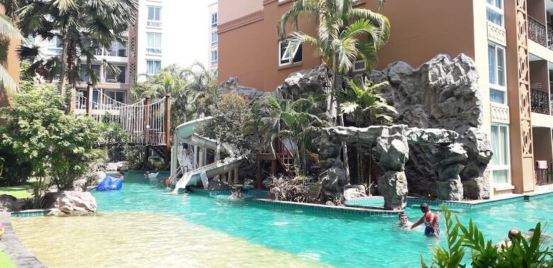 Atlantis Condo Jomtien Pattaya By New