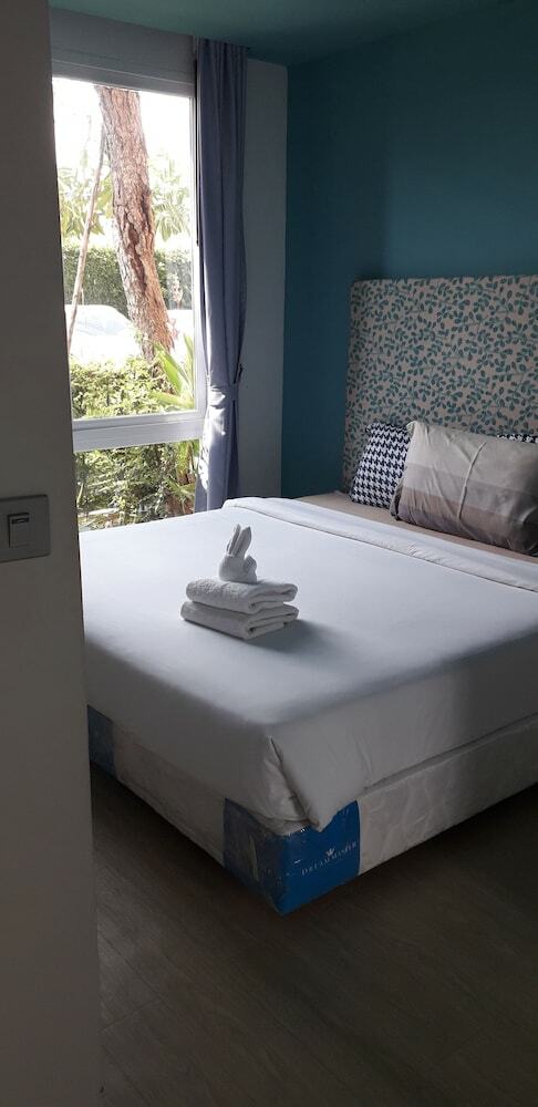 Atlantis Condo Jomtien Pattaya By New