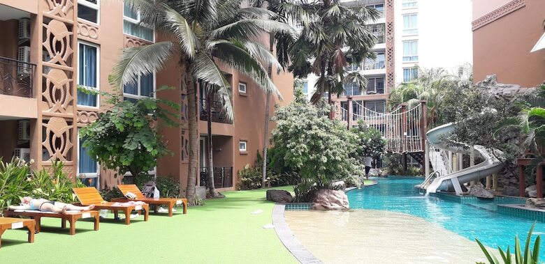 Atlantis Condo Jomtien Pattaya By New