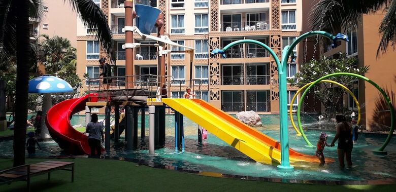 Atlantis Condo Jomtien Pattaya By New