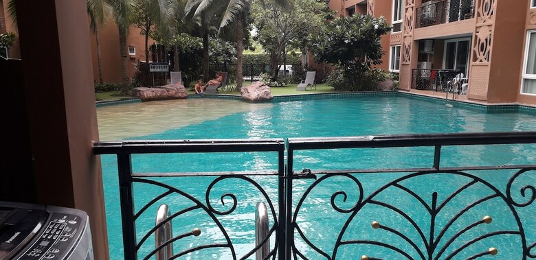 Atlantis Condo Jomtien Pattaya By New