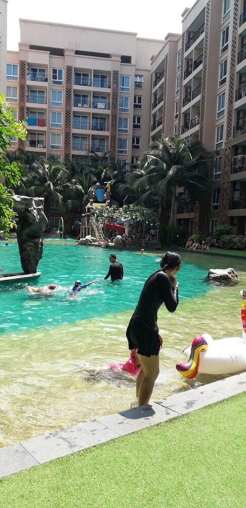 Atlantis Condo Jomtien Pattaya By New