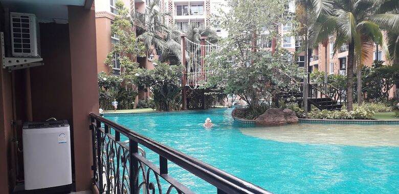 Atlantis Condo Jomtien Pattaya By New