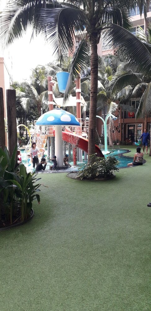 Atlantis Condo Jomtien Pattaya By New