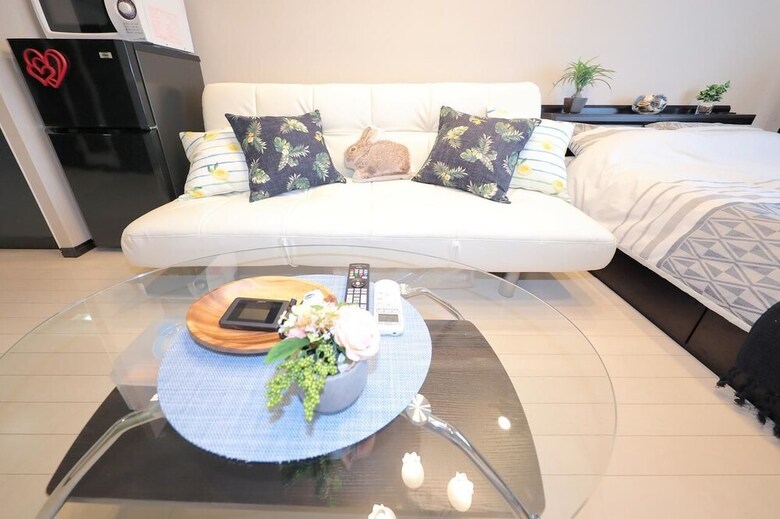 Omotenashi Usagi Apartment In Namba (15-10)