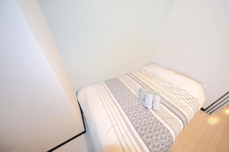 Omotenashi Usagi Apartment In Namba (15-10)