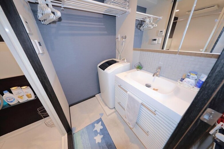 Omotenashi Usagi Apartment In Namba (15-10)