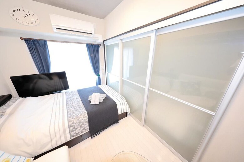 Omotenashi Usagi Apartment In Namba (15-10)