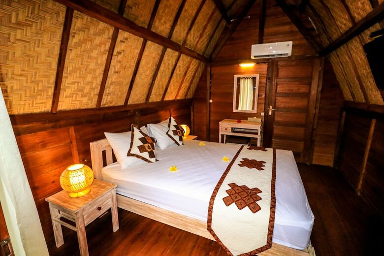 Bed & Breakfast Kubu Kak Dudung Villas