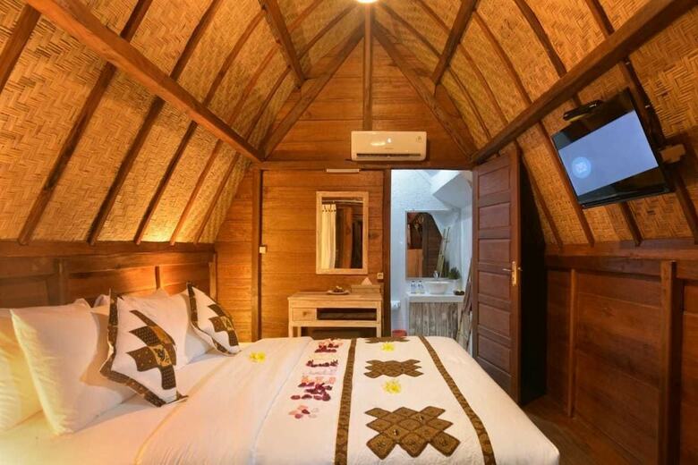 Bed & Breakfast Kubu Kak Dudung Villas