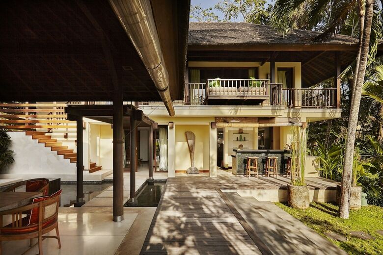 Villa Bangkuang