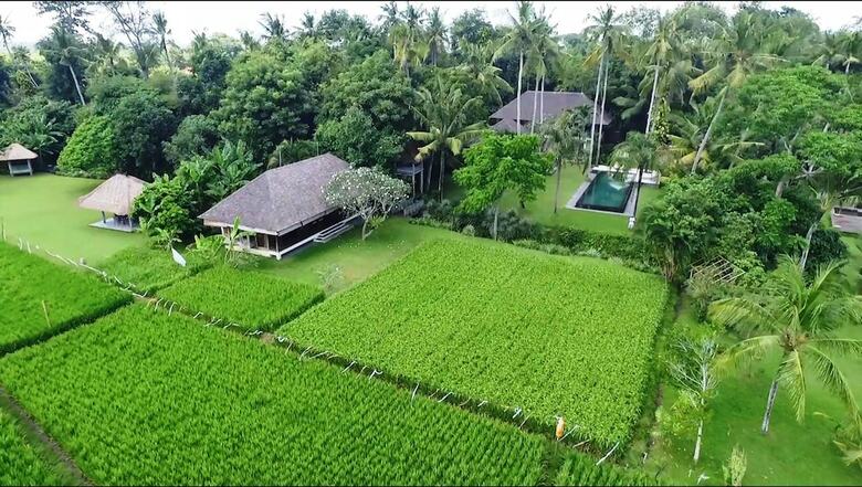 Villa Bangkuang