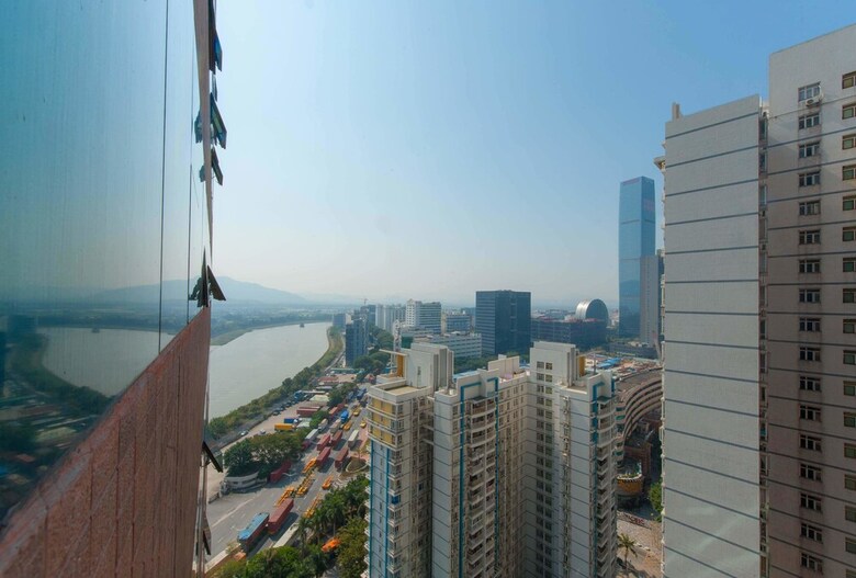 Hotel Shezhen Duwel Service Apartment Futian