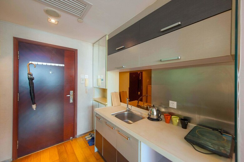 Hotel Shezhen Duwel Service Apartment Futian