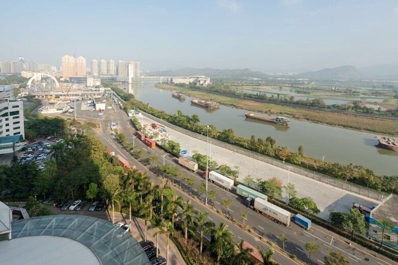 Hotel Shezhen Duwel Service Apartment Futian