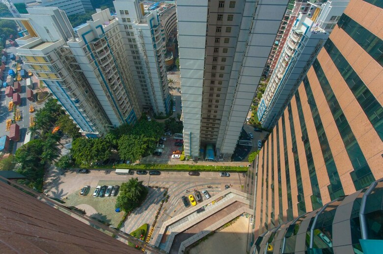 Hotel Shezhen Duwel Service Apartment Futian