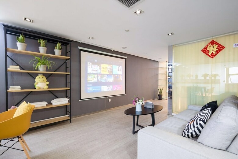 Hotel Shezhen Duwel Service Apartment Futian