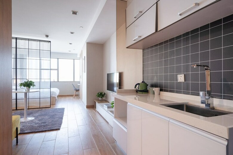 Hotel Shezhen Duwel Service Apartment Futian