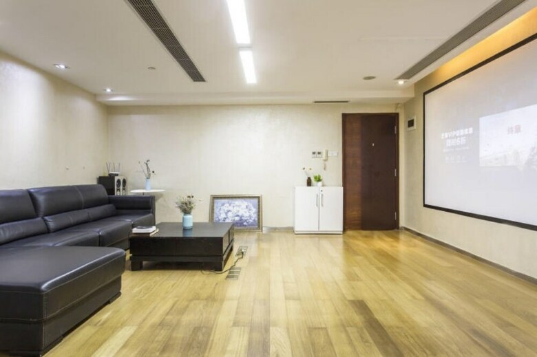 Hotel Shezhen Duwel Service Apartment Futian