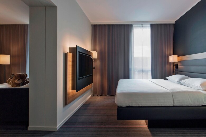 Hotel Moxy Copenhagen Sydhavnen