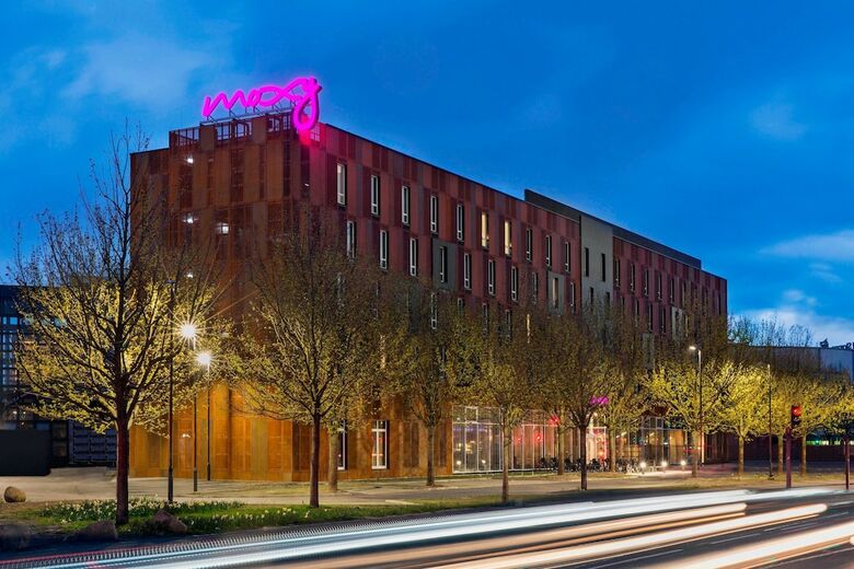 Hotel Moxy Copenhagen Sydhavnen