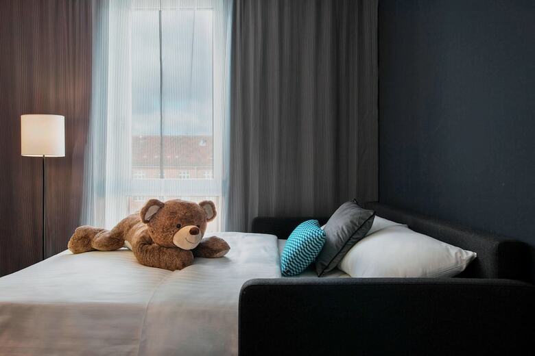 Hotel Moxy Copenhagen Sydhavnen