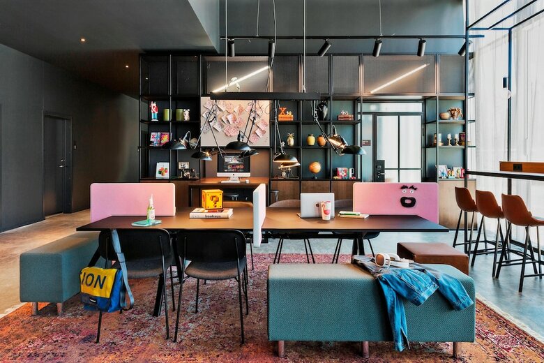 Hotel Moxy Copenhagen Sydhavnen