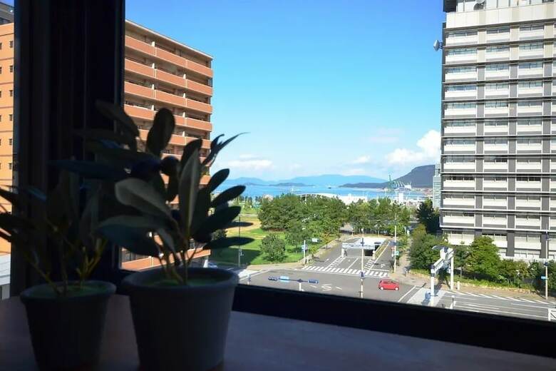 Apartamentos Alphabed Sunporttakamatsu