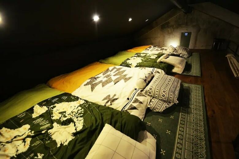 Apartamentos Alphabed Sunporttakamatsu