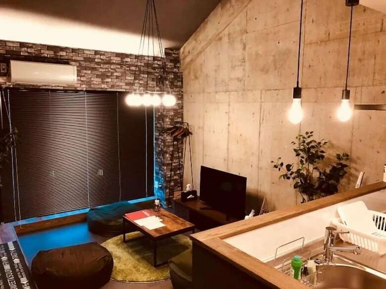 Apartamentos Alphabed Sunporttakamatsu