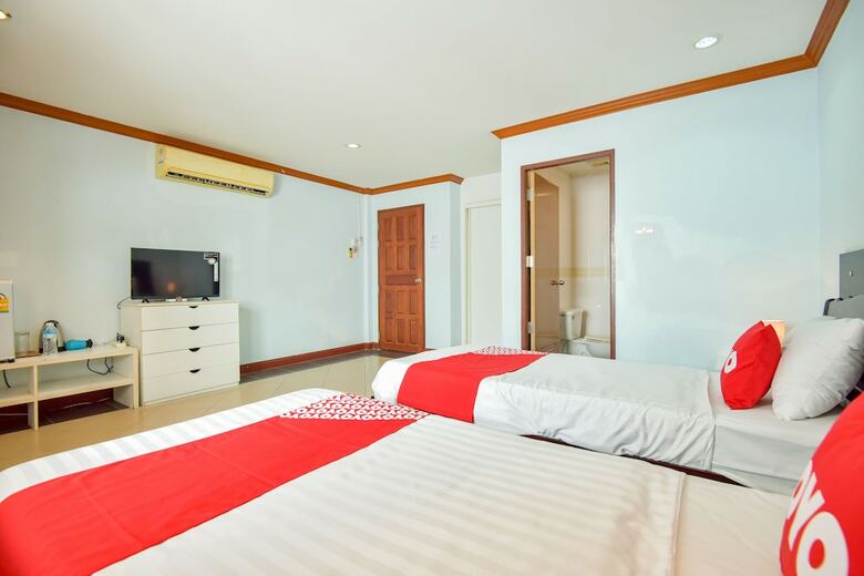 Oyo 386 Phuket Iyh Islands Boutique Hotel