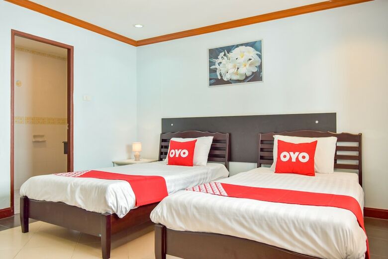 Oyo 386 Phuket Iyh Islands Boutique Hotel