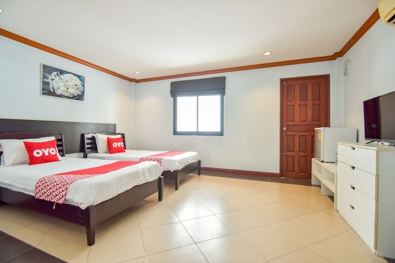 Oyo 386 Phuket Iyh Islands Boutique Hotel