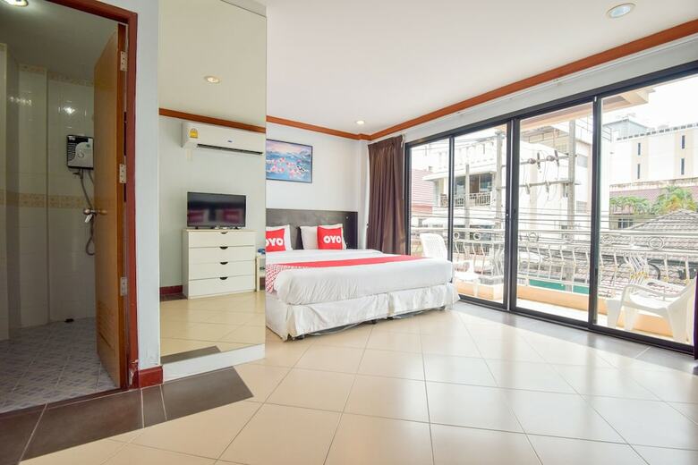 Oyo 386 Phuket Iyh Islands Boutique Hotel