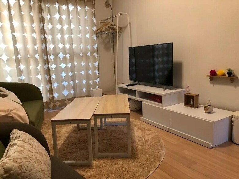 Apartamentos Alphabed Takamatsuseaside