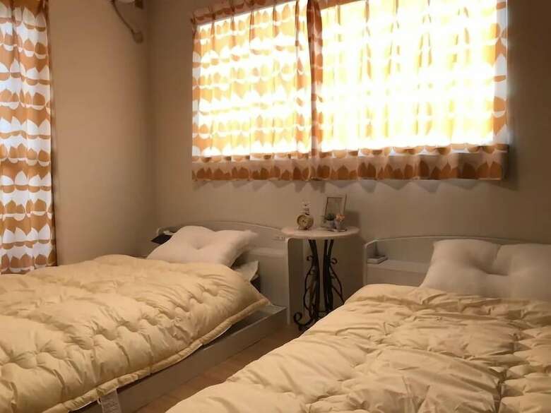 Apartamentos Alphabed Takamatsuseaside