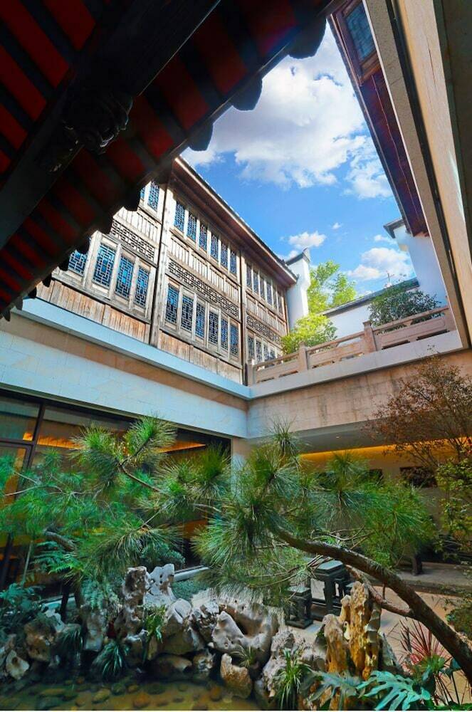 Shuxiang Wenru Hotel