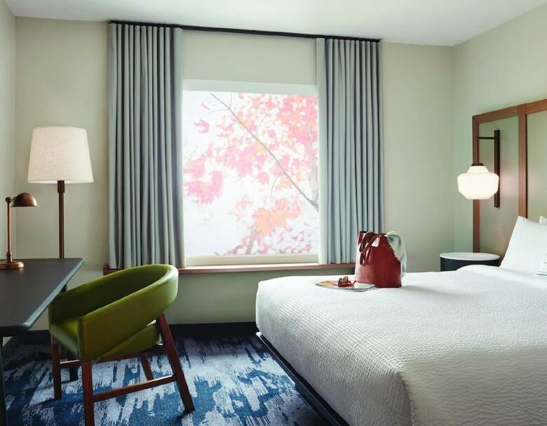 Hotel Fairfield Inn & Suites By Marriott Helen
