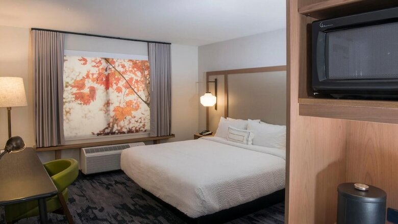 Hotel Fairfield Inn & Suites By Marriott Helen