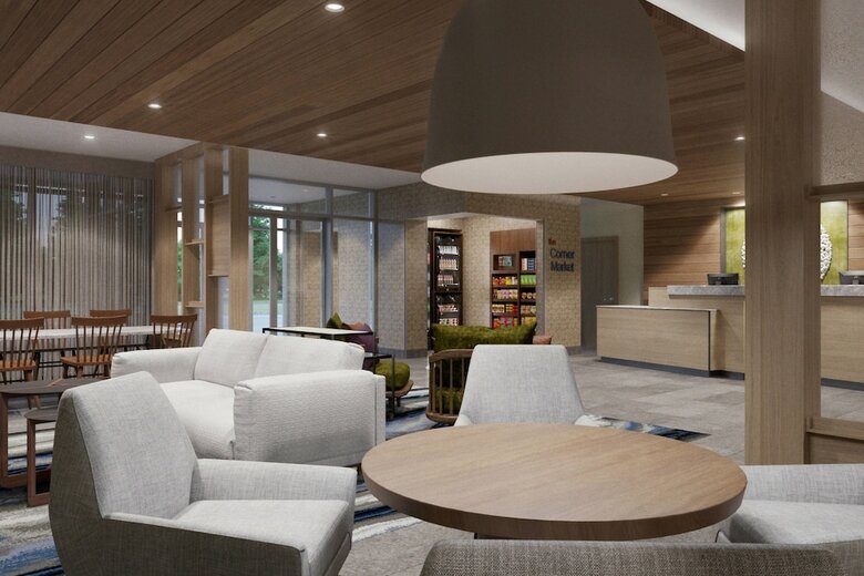 Hotel Fairfield Inn & Suites By Marriott Helen