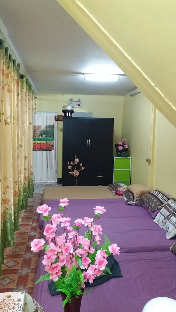 Hostal Lucky House Phra Sing Chiangmai - Hostel