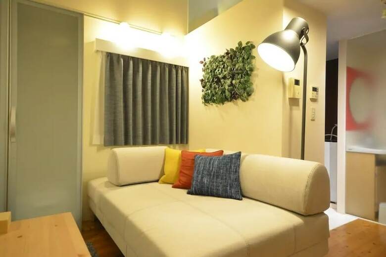 Apartamentos Alphabed Takamatsu Kawaramachi East