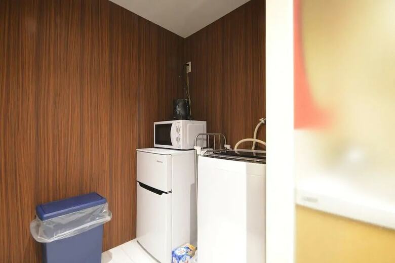 Apartamentos Alphabed Takamatsu Kawaramachi East