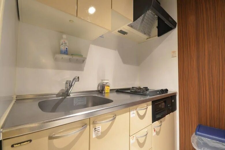 Apartamentos Alphabed Takamatsu Kawaramachi East