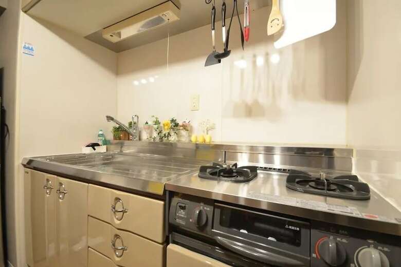 Apartamentos Alphabed Takamatsu Iguchimachi