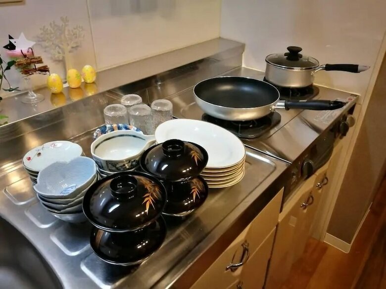 Apartamentos Alphabed Takamatsu Iguchimachi